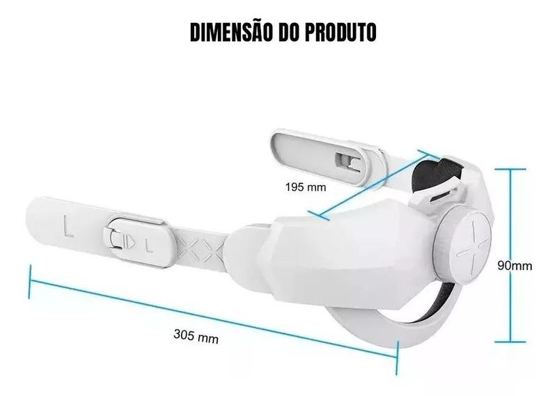 Strap Quest 2 em Promoção no Magazine Luiza